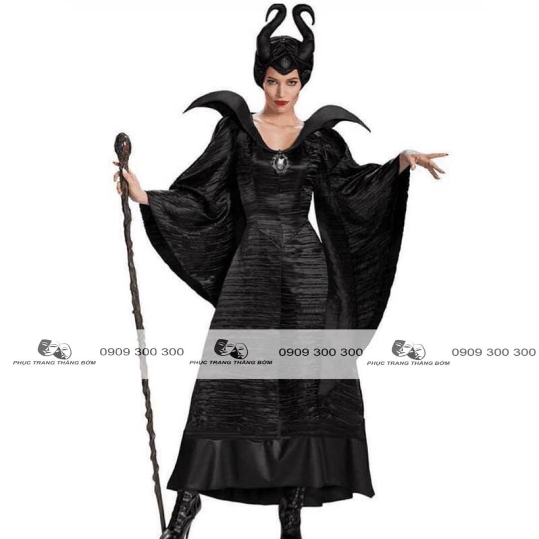 Trang Phục Hóa Trang Maleficent
