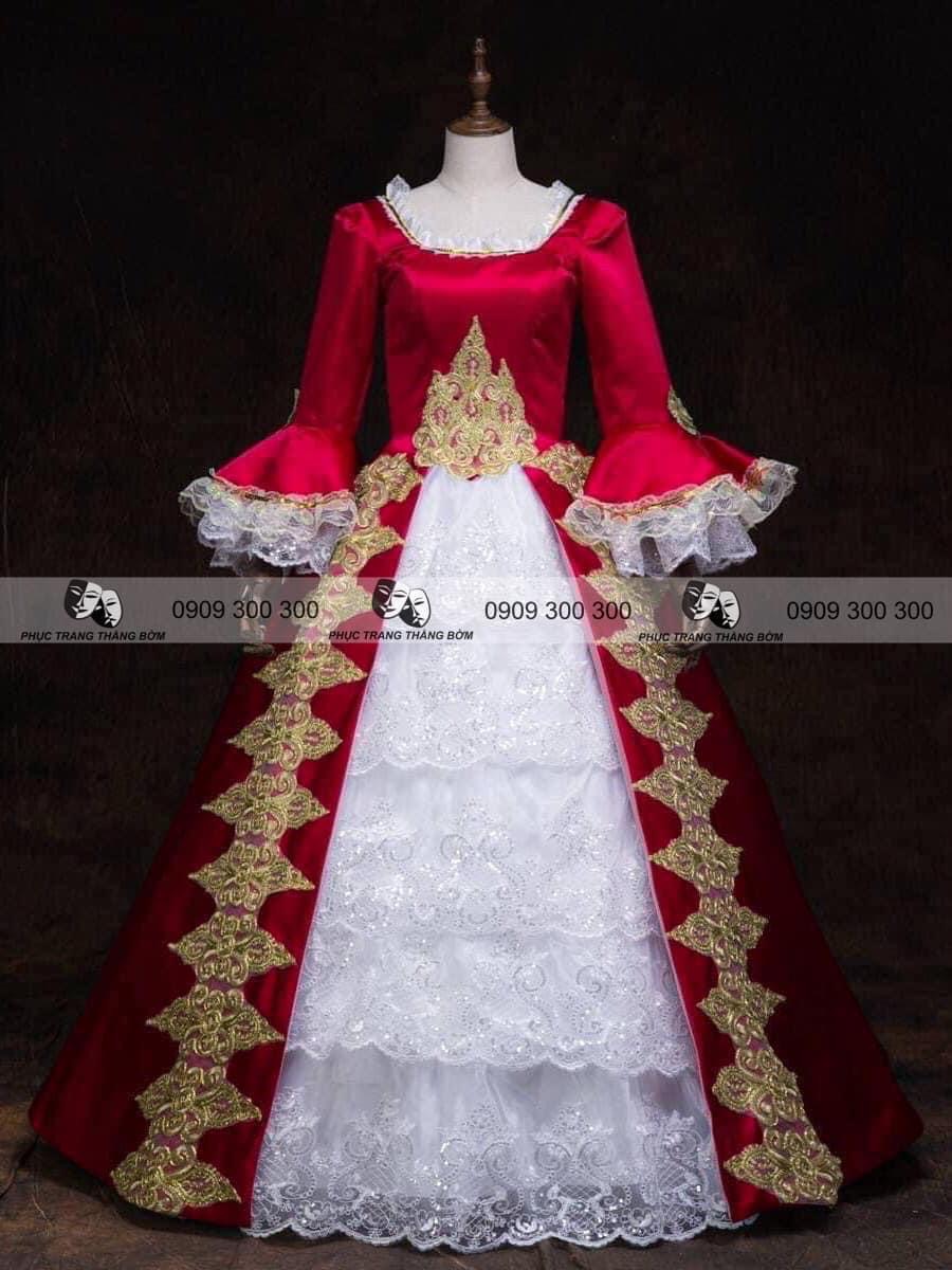 Quý tộc Châu Âu  Kim Khôi Shop cho thuê trang phục 0965238500